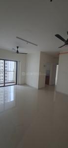 Living Room Image of 610 Sq.ft 2 BHK Apartment / Flat for sale in Kalptaru Srishti Namah, Mira Road East Mira Bhayandar for Rs. 14400000