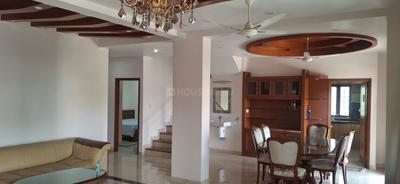 Hall Image of 3600 Sq.ft 4 BHK Duplex for rent in Stone Valley Apartment, Banjara Hills Hyderabad for Rs. 160000