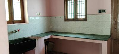 Kitchen Image of 1100 Sq.ft 2 BHK Independent House for rent in Pichandarkovil Tiruchirappalli for Rs. 13000