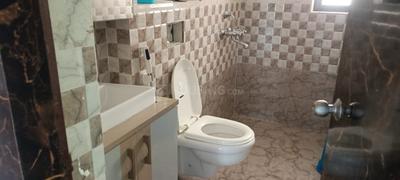 Bathroom Image of 1480 Sq.ft 3 BHK Apartment / Flat for sale in New Town Kolkata for Rs. 11000000