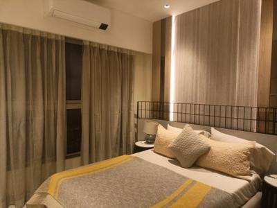 Bedroom Image of 600 Sq.ft 2 BHK Apartment / Flat for rent in Wadala Mumbai for Rs. 84000