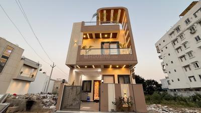 Image of 2200 Sq.ft 4 BHK Villa for sale in Gandhi Path West, Jaipur for Rs. 16000000