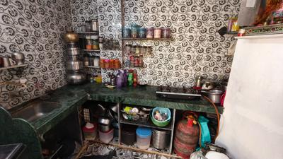 Kitchen Image of 550 Sq.ft 1.5 BHK Independent House for sale in Manori Mumbai for Rs. 1700000