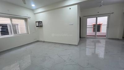 Hall Image of 1230 Sq.ft 2 BHK Apartment / Flat for rent in Madhapur Hyderabad for Rs. 33000