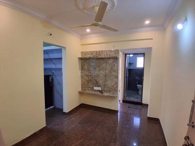 Hall Image of 620 Sq.ft 1 BHK Apartment / Flat for rent in Bilekahalli Bengaluru for Rs. 19499