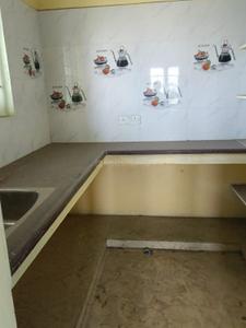 Kitchen Image of 800 Sq.ft 3 BHK Independent House for sale in Red Hills Chennai for Rs. 5500000