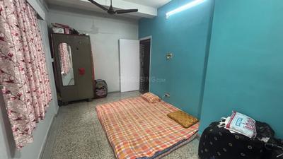 Bedroom Image of 1200 Sq.ft 3.5 BHK Apartment / Flat for sale in Naktala Kolkata for Rs. 6600000