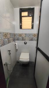 Bathroom Image of 525 Sq.ft 1 BHK Apartment / Flat for sale in Borivali West Mumbai for Rs. 13000000