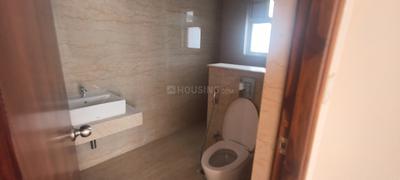 Bathroom Image of 2277 Sq.ft 3 BHK Apartment / Flat for sale in Auro Kohinoor, Kothaguda Hyderabad for Rs. 33000000