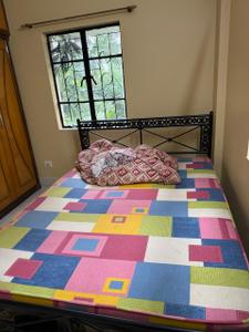 Bedroom Image of 1077 Sq.ft 3 BHK Apartment / Flat for sale in Bengal Peerless Avishikta, Haltu Kolkata for Rs. 11500000
