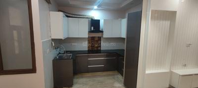 Kitchen Image of 900 Sq.ft 2 BHK Independent House for rent in Ramesh Nagar New Delhi for Rs. 37000