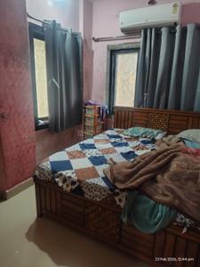 Bedroom Image of 930 Sq.ft 1 BHK Builder Floor for sale in Airoli Navi Mumbai for Rs. 9000000