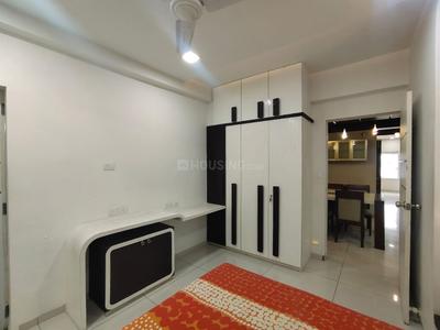 Bedroom Image of 2000 Sq.ft 3 BHK Apartment / Flat for sale in Saiyed Vasna Vadodara for Rs. 7500000