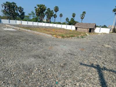 Image of 796 Sq.ft Residential Plot / Land for sale in Pudupakkam, Chennai for Rs. 4775204