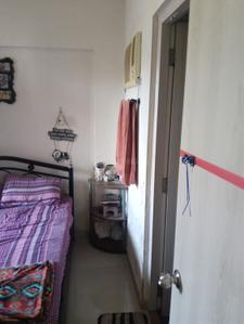 Bedroom Image of 525 Sq.ft 1.5 BHK Apartment / Flat for sale in Casa Rio Viva, Palava Phase 1 Thane for Rs. 4400000
