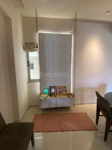 Hall Image of 1815 Sq.ft 3 BHK Apartment / Flat for rent in Adani The Meadows, Shantigram Ahmedabad for Rs. 65000