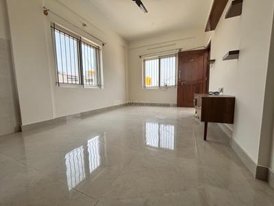 Hall Image of 541 Sq.ft 1 BHK Apartment / Flat for rent in Murugeshpalya Bengaluru for Rs. 32000