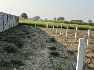 Image of 2070 Sq.ft Residential Plot / Land for sale in Tappal, Aligarh for Rs. 4500000
