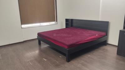 Bedroom Image of 1800 Sq.ft 3 BHK Apartment / Flat for rent in Pristine Royale, Aundh Pune for Rs. 47000