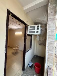 Image of 500 Sq.ft 1 BHK Builder Floor for rent in Ramesh Nagar, New Delhi for Rs. 17000