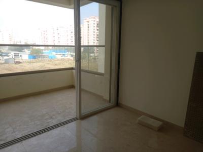 Living Room Image of 711 Sq.ft 1 BHK Apartment / Flat for sale in Lodha Belmondo, Gahunje Pune for Rs. 6500000