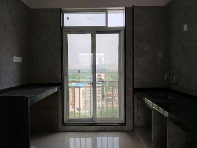 Kitchen Image of 1550 Sq.ft 3 BHK Apartment / Flat for sale in Shreeji Today, Kharghar Navi Mumbai for Rs. 15000000