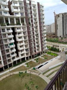 Balcony Image of 1200 Sq.ft 2 BHK Apartment / Flat for rent in Janta Sky Garden Phase 1, Sector 66 Mohali for Rs. 40000