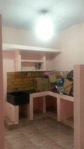 Kitchen Image of 640 Sq.ft 1 BHK Apartment / Flat for sale in Virugambakkam Chennai for Rs. 6000000