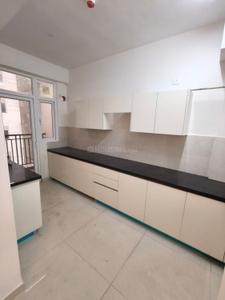 Kitchen Image of 1550 Sq.ft 3 BHK Apartment / Flat for sale in Omaxe The Resort, New Chandigarh Chandigarh for Rs. 15000000