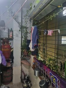 Balcony Image of 940 Sq.ft 2 BHK Apartment / Flat for sale in Swaraj Homes Nilkanth Apartment, Pimple Gurav Pune for Rs. 6050000