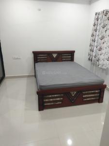 Bedroom Image of 1750 Sq.ft 3 BHK Builder Floor for rent in Financial District Hyderabad for Rs. 52000
