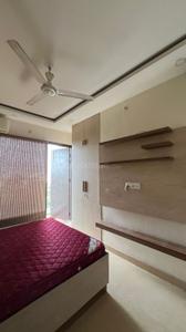 Bedroom Image of 1750 Sq.ft 3 BHK Apartment / Flat for sale in Aarohan Crystel Link Apartment, Amausi Lucknow for Rs. 9500000