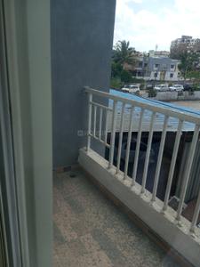 Balcony Image of 870 Sq.ft 2 BHK Apartment / Flat for sale in Mangal Mansha, Upper Kharadi Pune for Rs. 6200000