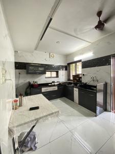 Kitchen Image of 1800 Sq.ft 3 BHK Duplex for sale in Motera Ahmedabad for Rs. 22100000