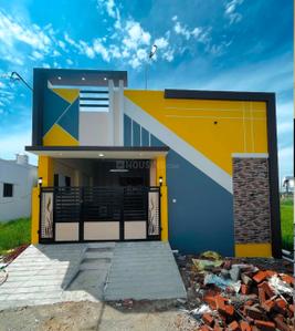 Image of 700 Sq.ft 2 BHK Independent House for sale in Vadaperumbakkam, Chennai for Rs. 4000000