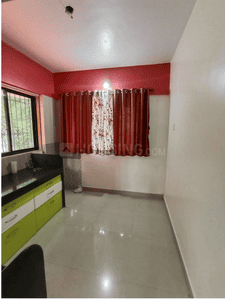 Image of 710 Sq.ft 1 BHK Apartment / Flat for rent in Dombivli West, Thane for Rs. 14000