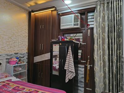 Bedroom Image of 700 Sq.ft 1 BHK Apartment / Flat for sale in Govindpuram Ghaziabad for Rs. 2065000