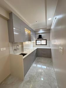 Kitchen Image of 820 Sq.ft 3 BHK Apartment / Flat for sale in Parth Enclave, Karolan Ka Barh Jaipur for Rs. 6800000