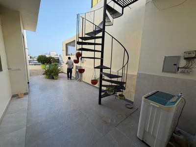 Balcony Image of 1200 Sq.ft 1 BHK Builder Floor for rent in Bhai Randhir Singh Nagar Ludhiana for Rs. 17000