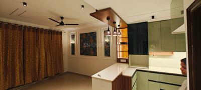 Bedroom Image of 950 Sq.ft 1 BHK Apartment / Flat for sale in Aditya Palm Court, Nabha Zirakpur for Rs. 5590000