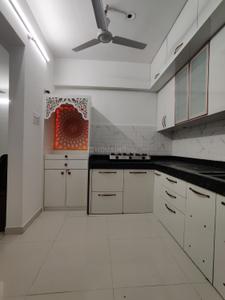 Kitchen Image of 1050 Sq.ft 2 BHK Apartment / Flat for sale in Majestique Venice, Dhayari Pune for Rs. 7000000