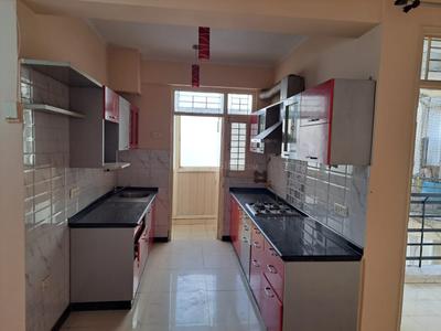 Kitchen Image of 1625 Sq.ft 3 BHK Apartment / Flat for sale in Gaursons Grandeur, Sector 119 Noida for Rs. 17000000
