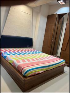 Bedroom Image of 950 Sq.ft 2 BHK Apartment / Flat for sale in Aaryan Gloria, South Bopal Ahmedabad for Rs. 6500000