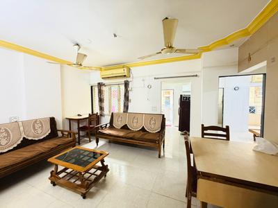 Hall Image of 1250 Sq.ft 2 BHK Apartment / Flat for rent in Satellite Ahmedabad for Rs. 20000