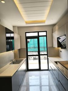 Kitchen Image of 1850 Sq.ft 3.5 BHK Builder Floor for sale in Sector 9 Gurgaon for Rs. 24000000
