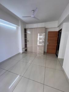 Bedroom Image of 1300 Sq.ft 2.5 BHK Apartment / Flat for rent in DB Pride, Talawali Chanda Indore for Rs. 26000