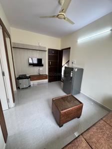 Hall Image of 615 Sq.ft 1 BHK Apartment / Flat for rent in BTM Layout 2nd Stage Bengaluru for Rs. 32990