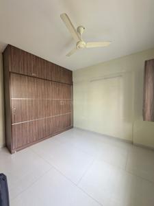 Bedroom Image of 1394 Sq.ft 3 BHK Apartment / Flat for rent in Essem Poetree, KPC Layout Bengaluru for Rs. 52000