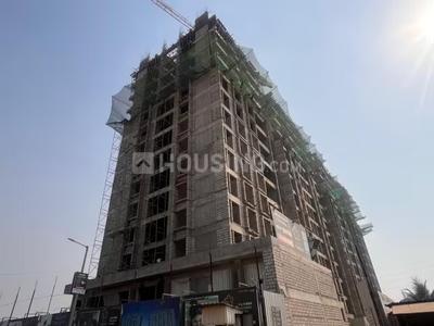 Image of 950 Sq.ft 2 BHK Apartment / Flat for sale in Moshi, Pune for Rs. 5400000