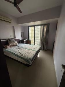 Bedroom Image of 1150 Sq.ft 2 BHK Apartment / Flat for sale in Shree Ganesha Tower, Kopar Khairane Navi Mumbai for Rs. 15500000